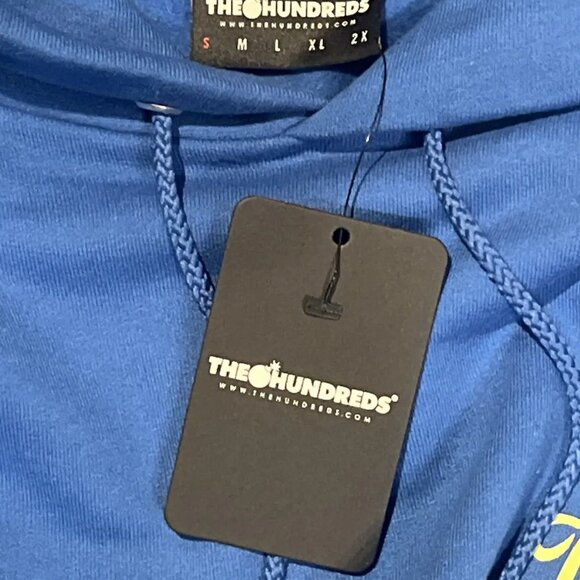 The Hundreds Slant Hoodie - Picture 3 of 3